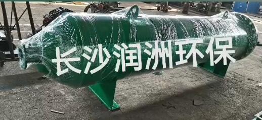 全自動(dòng)壓力式斜板除砂器解決用戶(hù)供水含砂量大的除砂問(wèn)題；